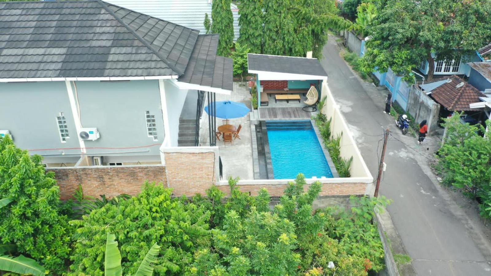 Zavana Rooms & Restaurant Tanjungkarang Экстерьер фото