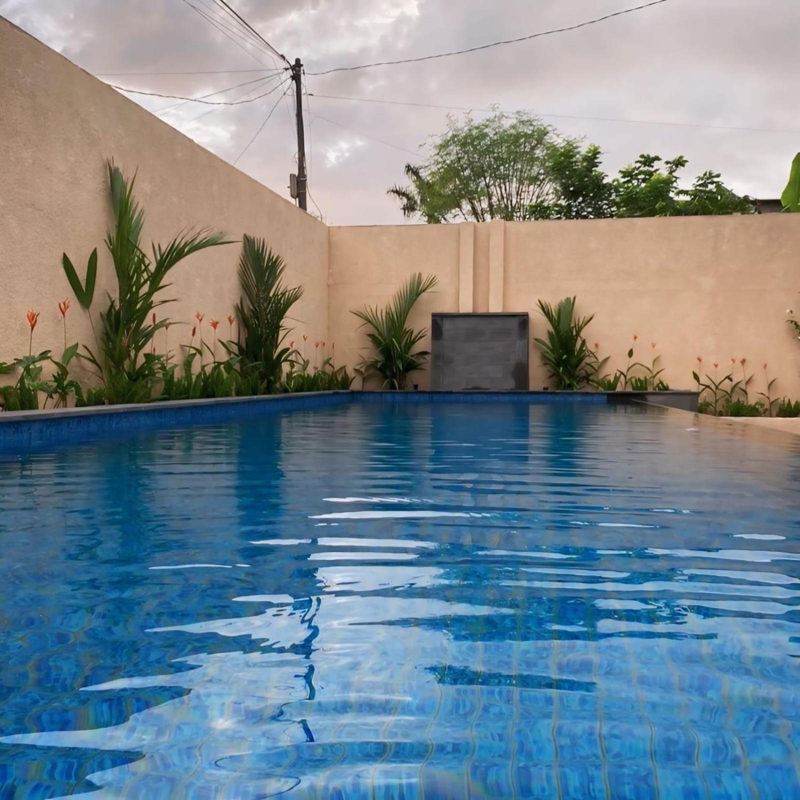 Zavana Rooms & Restaurant Tanjungkarang Экстерьер фото